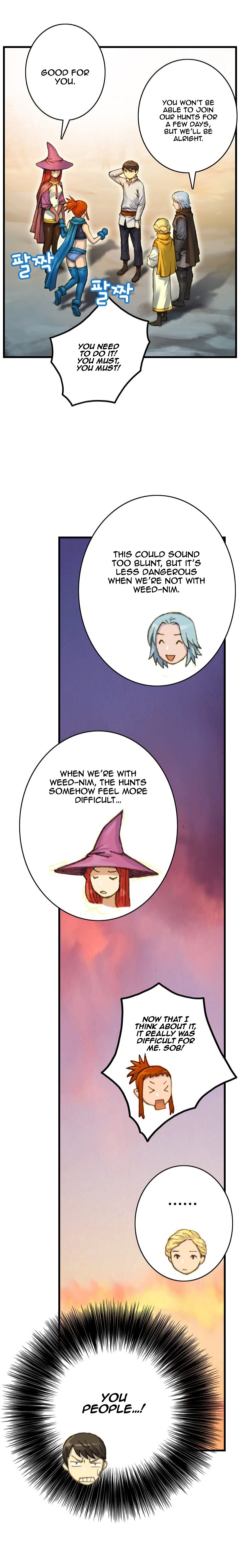 The Legendary Moonlight Sculptor Chapter 35 15